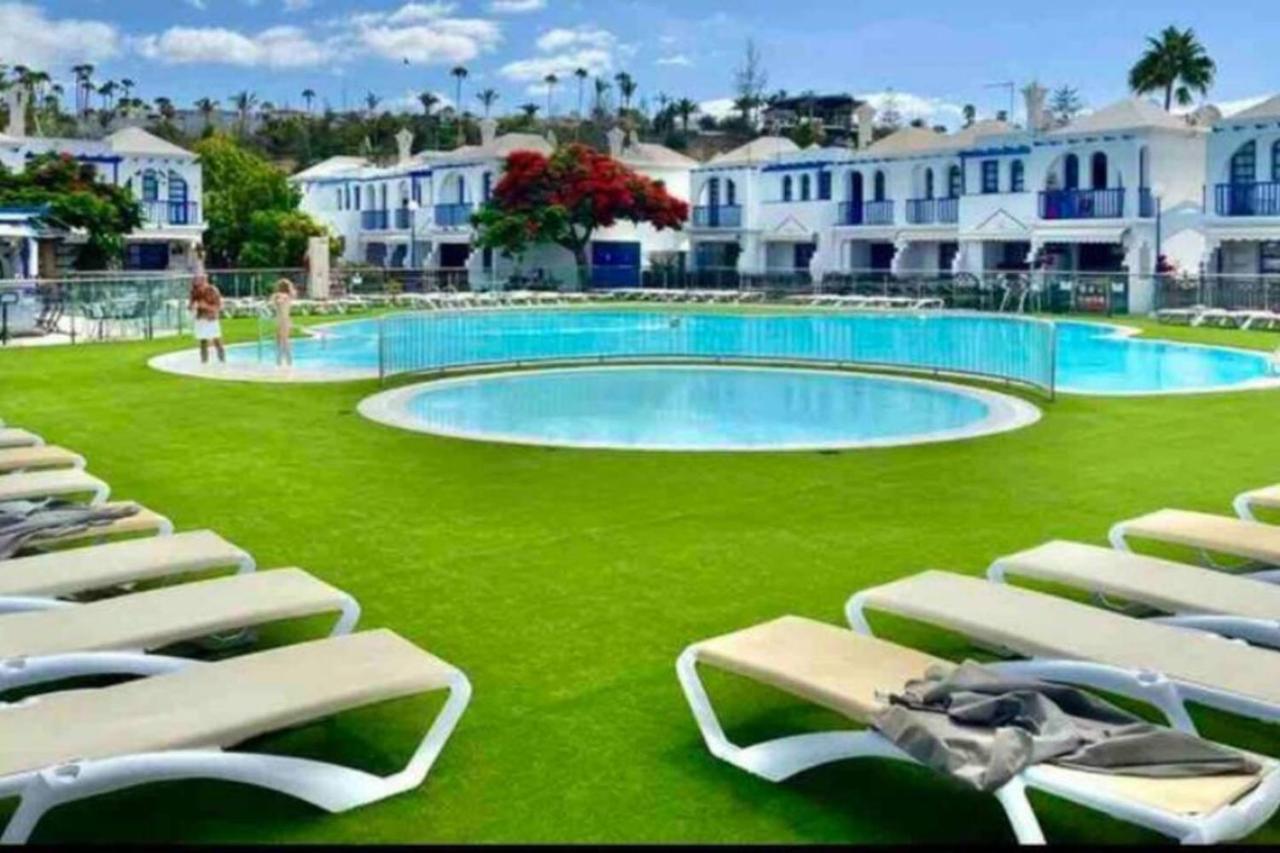 Bungalow Maspalomas Maspalomas  Zewnętrze zdjęcie